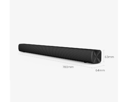 Саундбар Xiaomi Redmi TV Soundbar Black (MDZ-34-DA)