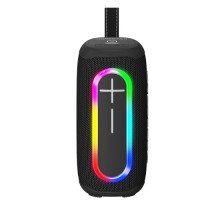 Колонка Bluetooth HOPESTAR P60 LED 20W Black mag-2000001463574143110