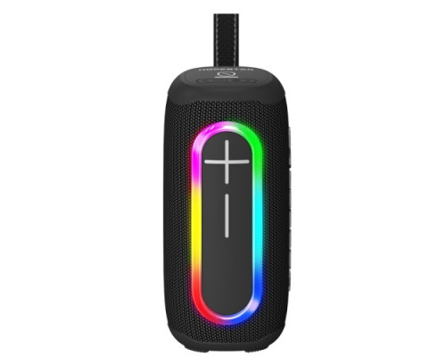Колонка Bluetooth HOPESTAR P60 LED Black mag-2000001463574143110