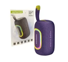 Колонка Bluetooth HOPESTAR P65 LED 20W Purple mag-2000001463611144637