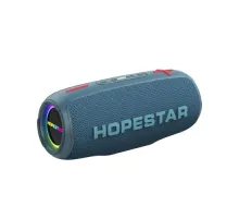 Колонка Bluetooth HOPESTAR P26 Pro 10W Blue mag-2000001544815153885
