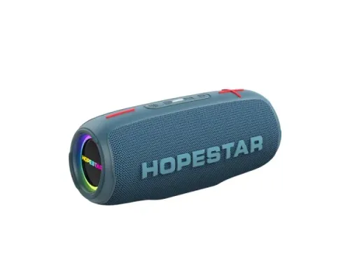 Колонка Bluetooth HOPESTAR P26 Pro 10W Blue mag-2000001544815153885