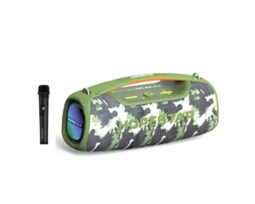 Колонка Bluetooth HOPESTAR A60 Army дефект пакування mag-2000001595084153083