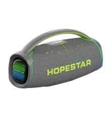 Колонка Bluetooth HOPESTAR A65 Grey дефект пакування mag-2000001641187144727