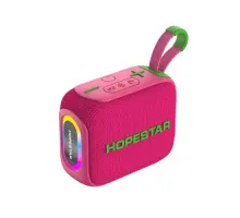 Колонка Bluetooth HOPESTAR H66 10W Pink mag-2000001642320152199