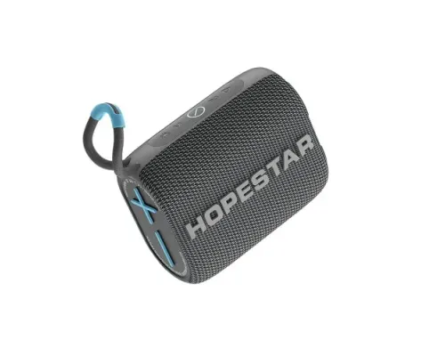 Колонка Bluetooth HOPESTAR H54 5W Grey mag-2000001668191153411