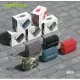 Колонка Bluetooth HOPESTAR H54 5W Grey mag-2000001668191153411