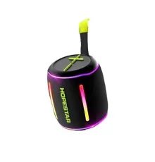 Колонка Bluetooth HOPESTAR P58 MINI 10W Black mag-2000001674871153896