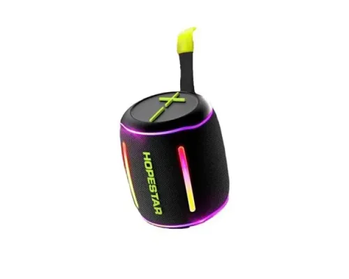 Колонка Bluetooth HOPESTAR P58 MINI 10W Black mag-2000001674871153896