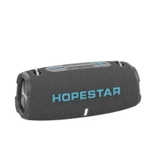 Колонка Bluetooth HOPESTAR H50 20W Grey mag-2000001674987153906