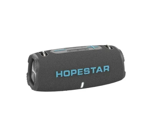 Колонка Bluetooth HOPESTAR H50 20W Grey mag-2000001674987153906