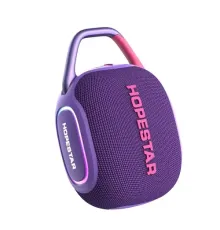 Колонка Bluetooth HOPESTAR P91 15W Purple дефект пакування mag-2000001676462153421