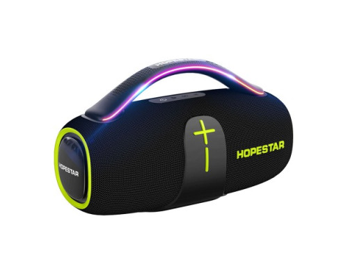 Колонка Bluetooth HOPESTAR H85 Black mag-2000001609705143130