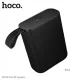 Акустична система HOCO HC34 Star BTspeaker Black mag-6942007652193144430