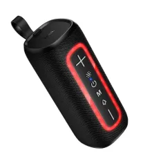 Акустична система HOCO HC36 Brocade sports BT speaker Black mag-6942007658744146748