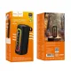Акустична система HOCO HC36 Brocade sports BT speaker Black mag-6942007658744146748