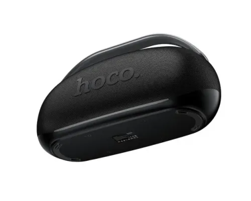 Акустична система HOCO HT2 Melody portable BT speaker Black mag-6942007672153153791