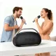 Акустична система HOCO HT2 Melody portable BT speaker Black mag-6942007672153153791