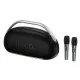 Акустична система HOCO HT2 Melody portable BT speaker Black mag-6942007672153153791