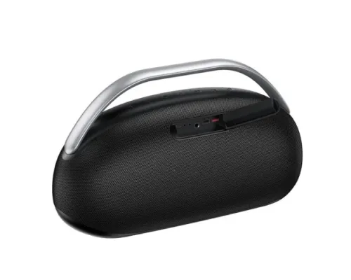 Акустична система HOCO HT2 Melody portable BT speaker Black mag-6942007672153153791