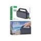 Акустична система HOCO HC47 Delight BT speaker Black mag-6942007673280153761