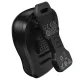 Акустична система HOCO HC44 Star wearable BT speaker Black mag-6942007673730153803