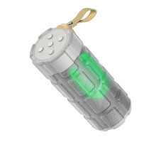 Акустична система HOCO HC7 Pleasant sports BT speaker Gray mag-6931474749765141548