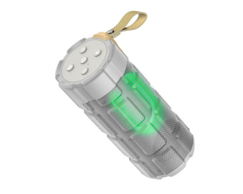 Акустична система HOCO HC7 Pleasant sports BT speaker Gray mag-6931474749765141548
