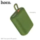 Акустична система HOCO BS47 Uno sports BT speaker Army green mag-6931474756008146702