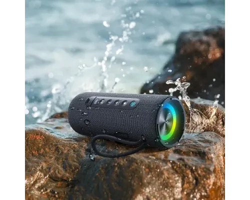 Колонка Baseus AeQur 30 Air Portable Wireless Speaker Grey A20072600826-00 mag-6932172658281147479