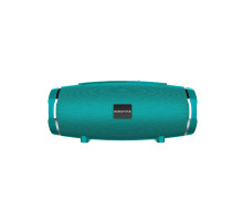 Портативна колонка BOROFONE BR3 Rich sound sports wireless speaker Peacock Blue