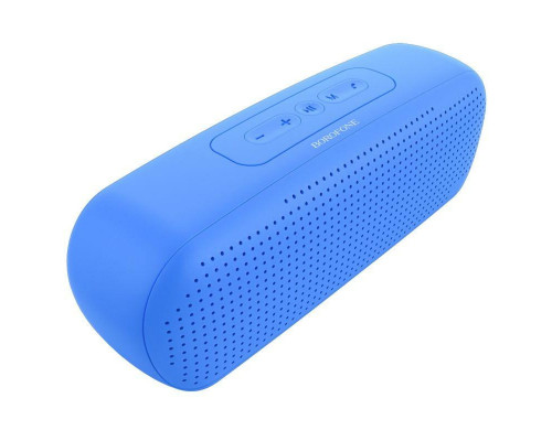 Портативна колонка BOROFONE BR11 Sapient sports wireless speaker Blue