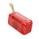 Портативна колонка BOROFONE BR17 Cool sports wireless speaker Red