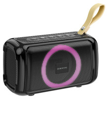 Портативна колонка BOROFONE BR17 Cool sports wireless speaker Black