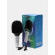 Портативна колонка BOROFONE BFK2 Elf karaoke microphone White