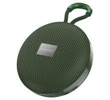 Портативна колонка BOROFONE BR27 Dear sports BT speaker Dark Green