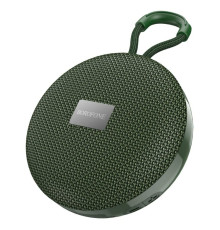 Портативна колонка BOROFONE BR27 Dear sports BT speaker Dark Green