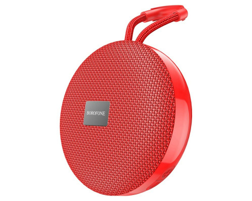 Портативна колонка BOROFONE BR27 Dear sports BT speaker Red