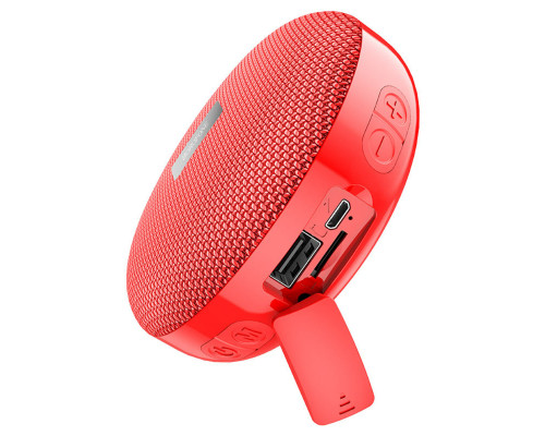 Портативна колонка BOROFONE BR27 Dear sports BT speaker Red