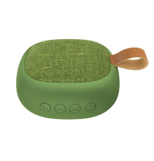 Портативна колонка HOCO BS31 Bright sound sports wireless speakerr Army Green