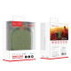 Портативна колонка HOCO BS31 Bright sound sports wireless speakerr Army Green