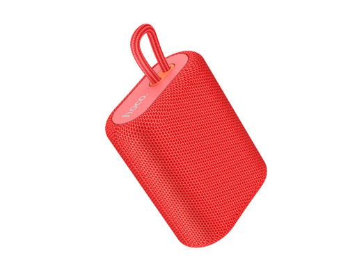 Портативна колонка HOCO BS47 Uno sports BT speaker Red