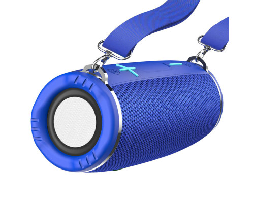 Портативна колонка HOCO HC12 Sports BT speaker Blue