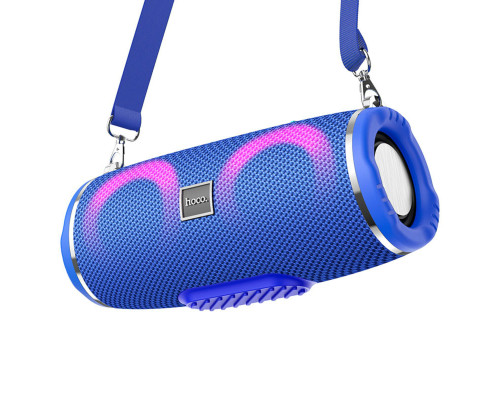 Портативна колонка HOCO HC12 Sports BT speaker Blue