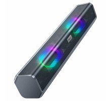 Портативна колонка HOCO BS49 Dazzling sound desktop wireless speaker Black