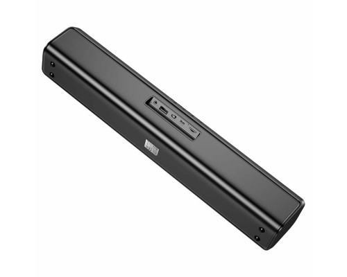 Портативна колонка HOCO BS49 Dazzling sound desktop wireless speaker Black