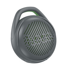 Портативна колонка HOCO HC24 Hearty sports BT speaker Gray