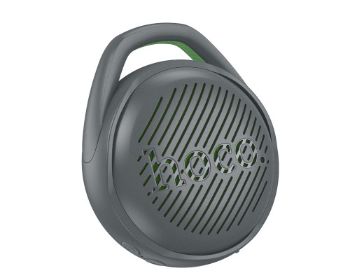 Портативна колонка HOCO HC24 Hearty sports BT speaker Gray