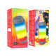 Портативна колонка BOROFONE BR25 Crazy sound colorful luminous BT speaker Gray