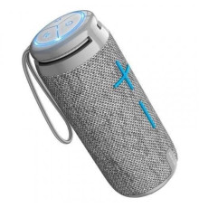 Портативна колонка BOROFONE BR24 Fashion sports BT speaker Gray